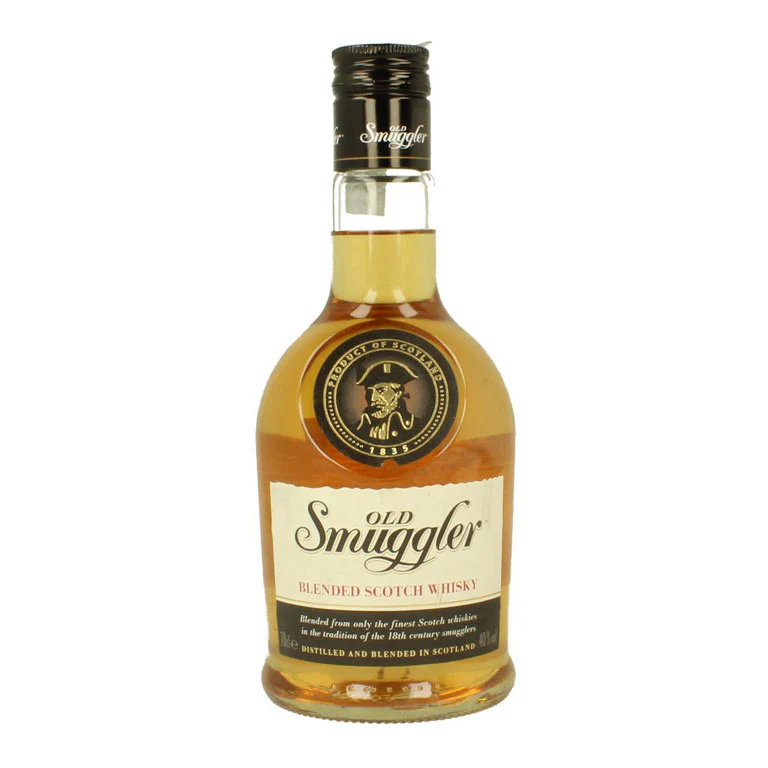 WHISKY OLD SMUGGLER - 70CL