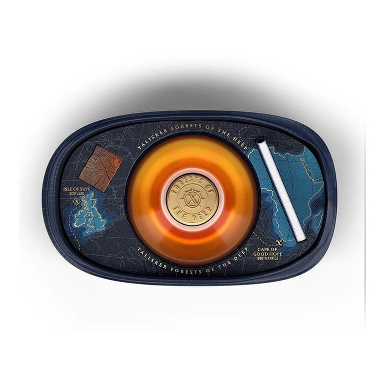 WHISKY TALISKER 44-YEAR-OLD FORESTS OF THE DEEP SINGLE MALT SCOTCH WHISKY-70CL - Image 2