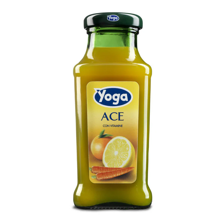 YOGA ACE - 20CL LINEA CLASSIC