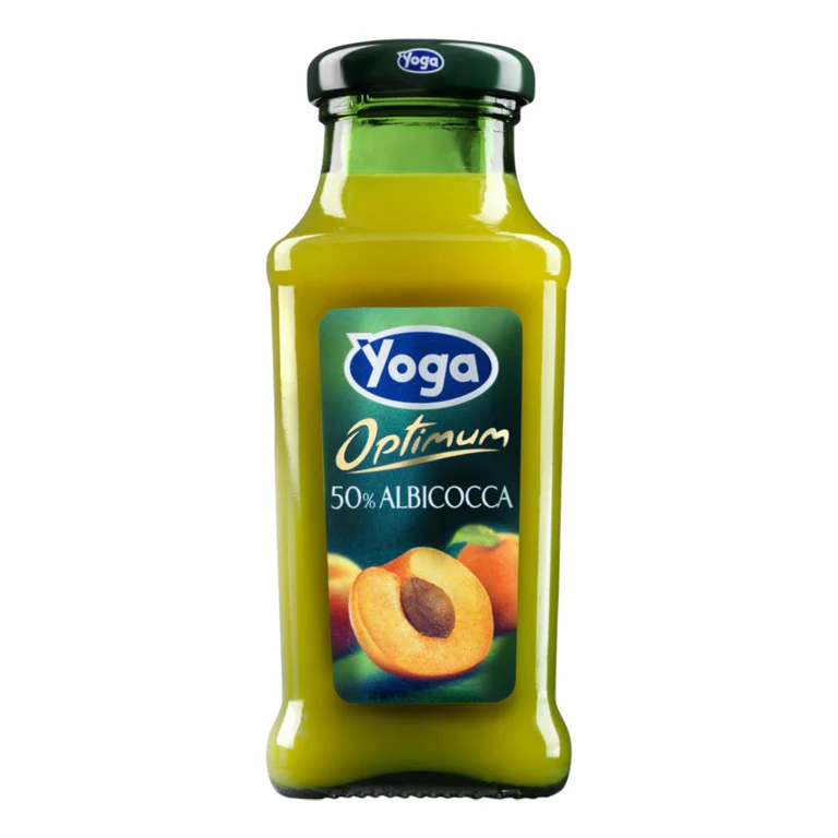 YOGA ALBICOCCA ITALIANA-20C LINEA OPTIMUM