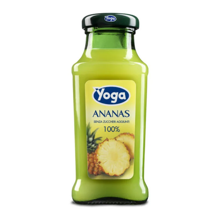YOGA ANANAS 100%-20CL LINEA CLASSIC