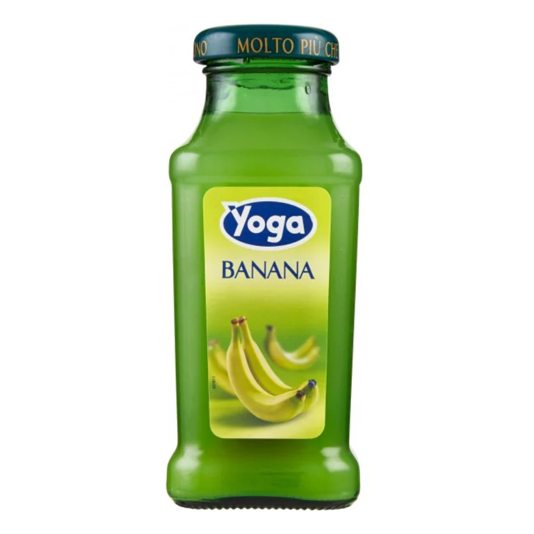 YOGA BANANA-20CL LINEA CLASSIC