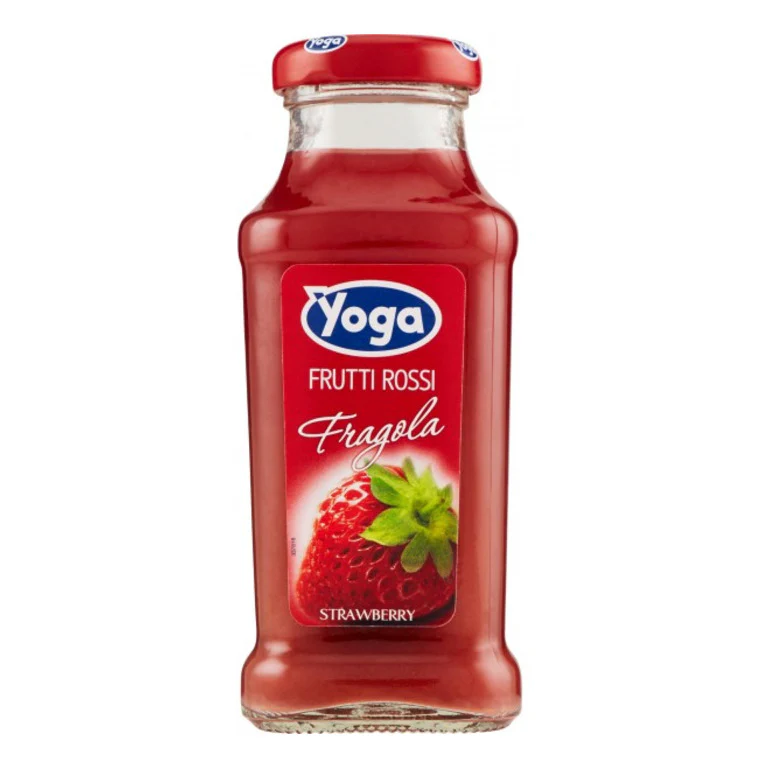 YOGA FRUTTI ROSSI FRAGOLA-20CL  LINEA CLASSIC