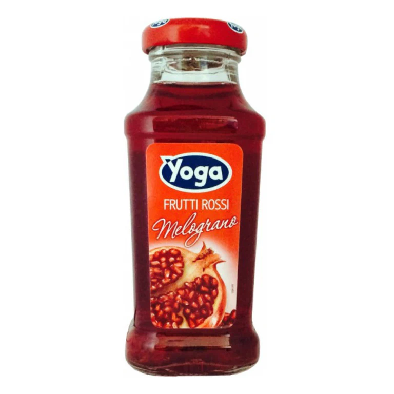YOGA FRUTTI ROSSI MELOGRANO-20CL LINEA CLASSIC