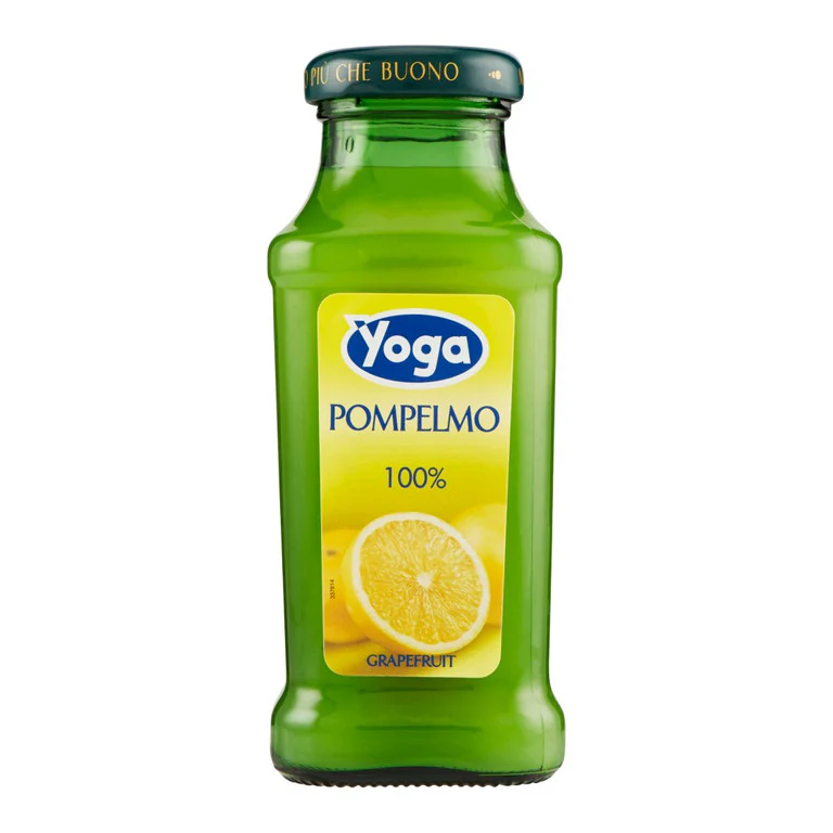 YOGA POMPELMO-20CL  LINEA CLASSIC
